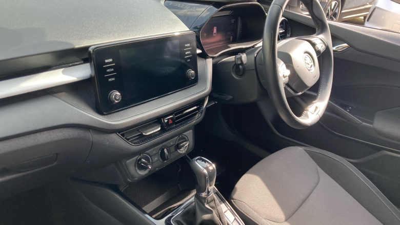 Skoda Fabia 1.0 TSI 110 Colour Edition 5dr DSG Petrol Hatchback